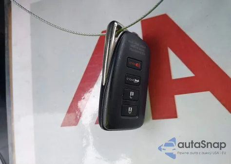 2017 Lexus Rx 350 z USA, uszkodzony, nr VIN 2T2ZZMCA3HC080951